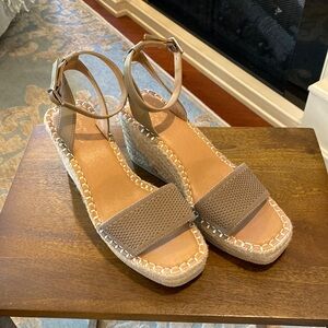 Crown Vintage Platform Sandals